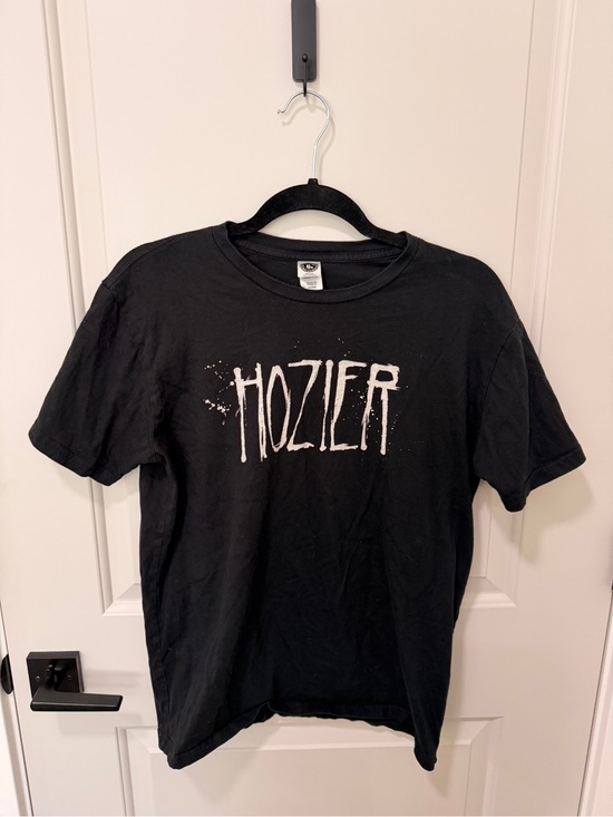 us blanks Tops - Hozier 2019 Graphic Tee